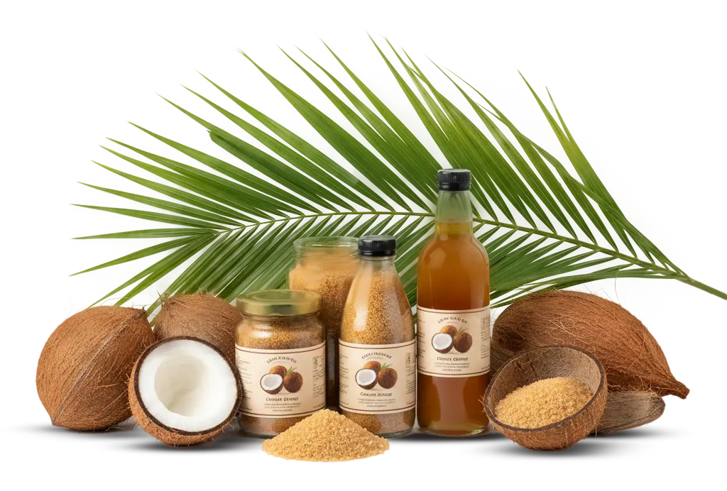 Premium Coconut Quality