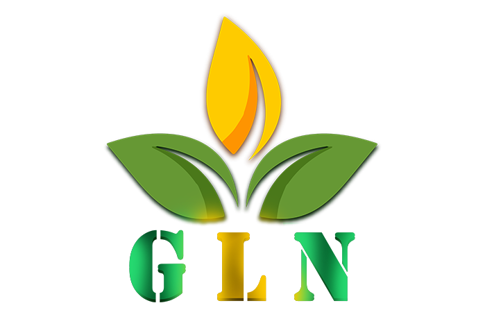 gold line naturals logo
