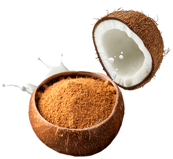 coconut sugar
